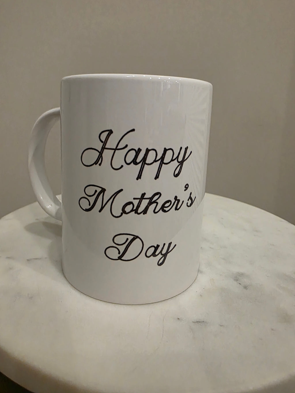 Personalized Mother's Day Mug | Custom Established Year, Free Card Included
