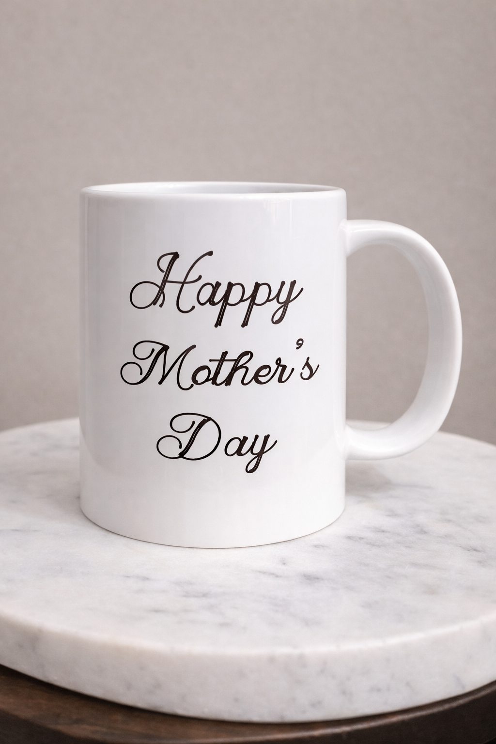 Personalized Mother's Day Mug | Custom Established Year, Free Card Included